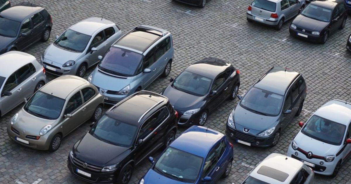 Parkerede biler