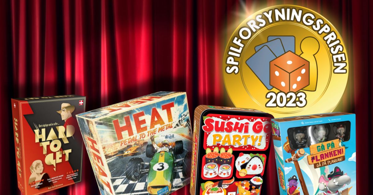 Spilforsyningsprisen