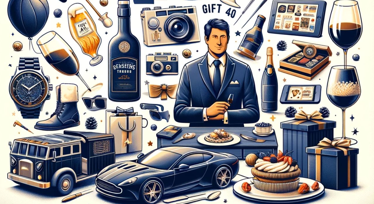 40 års fødselsdagsgaver til manden der har alt