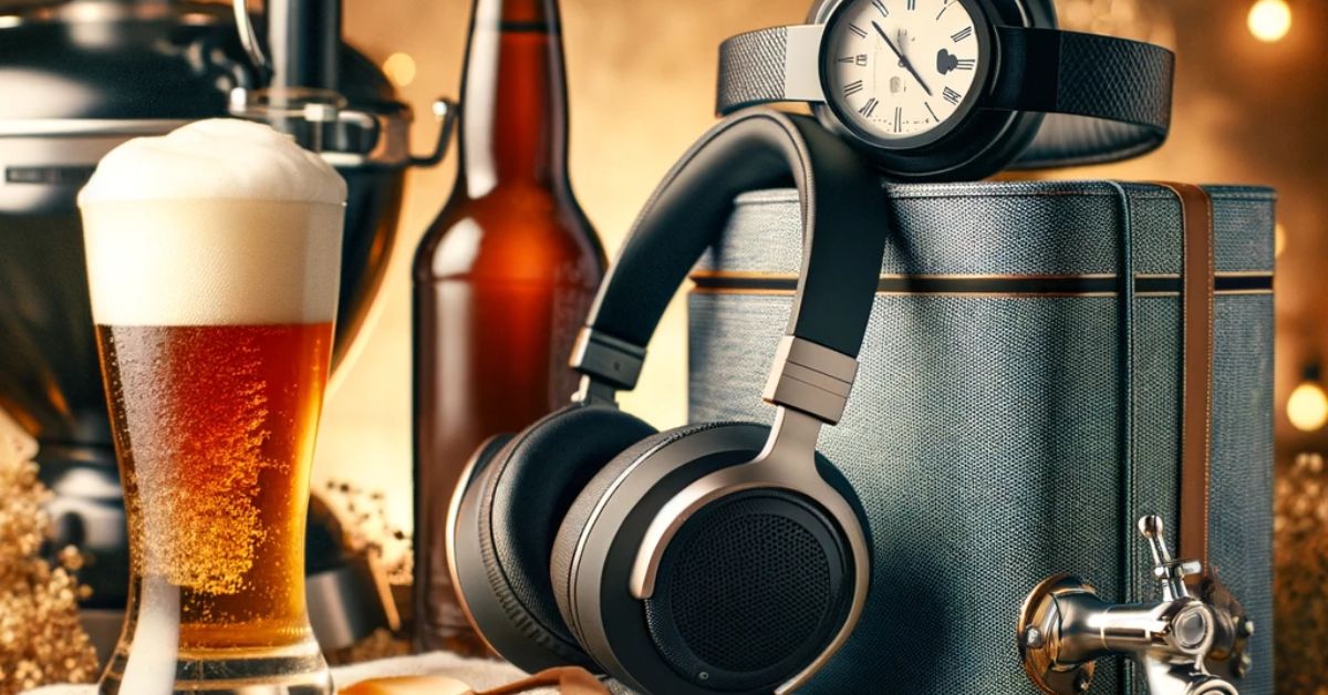 Ideer til gaver til far der har alt