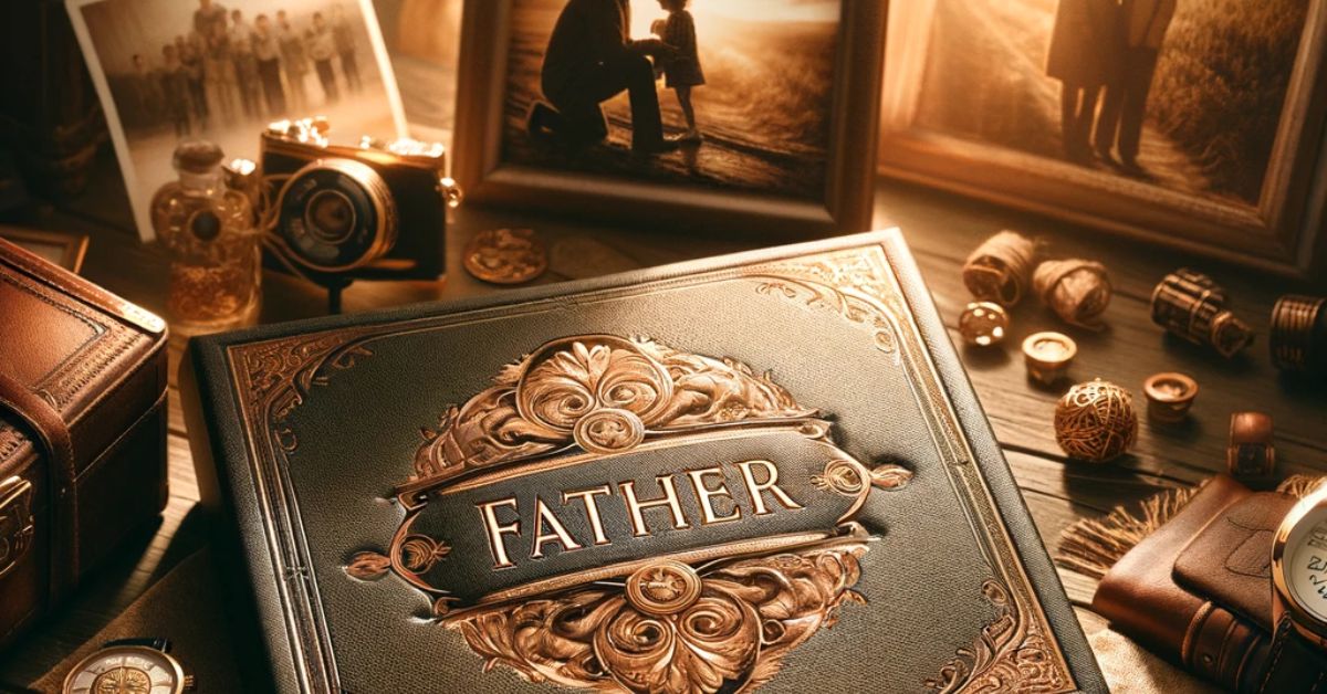 Personlige gaver til far