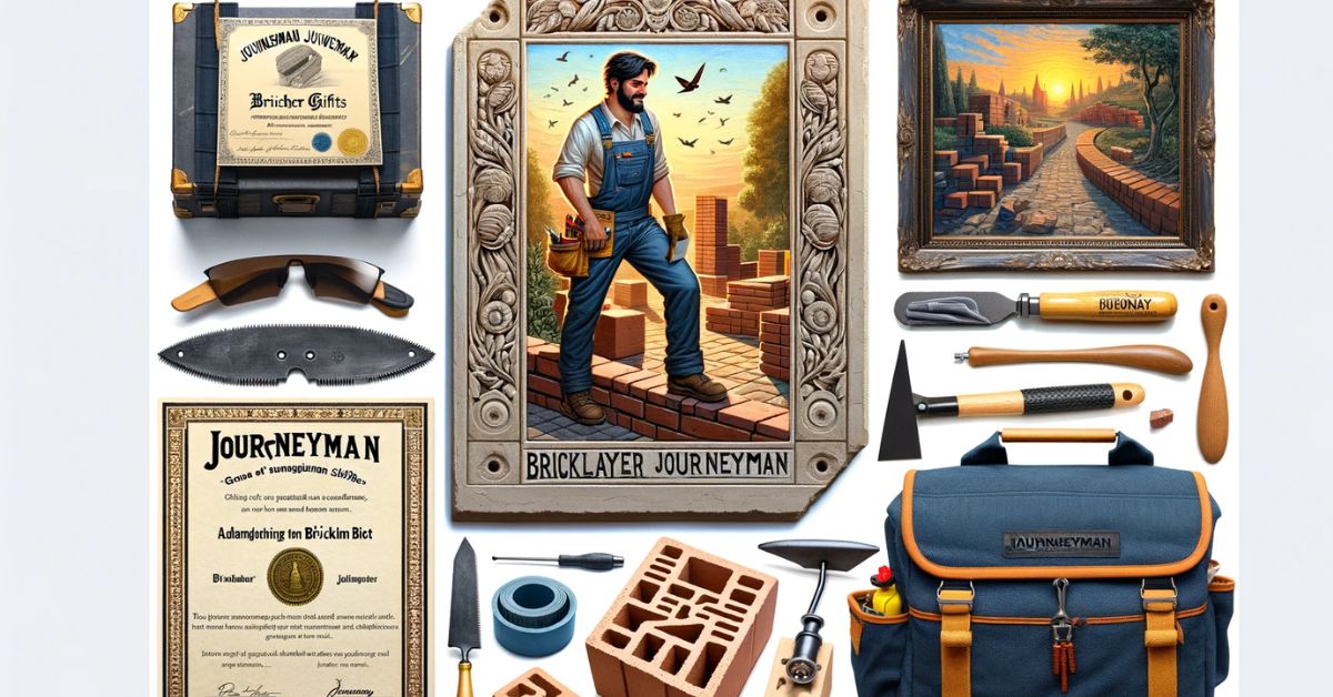 Svendegaver til murer