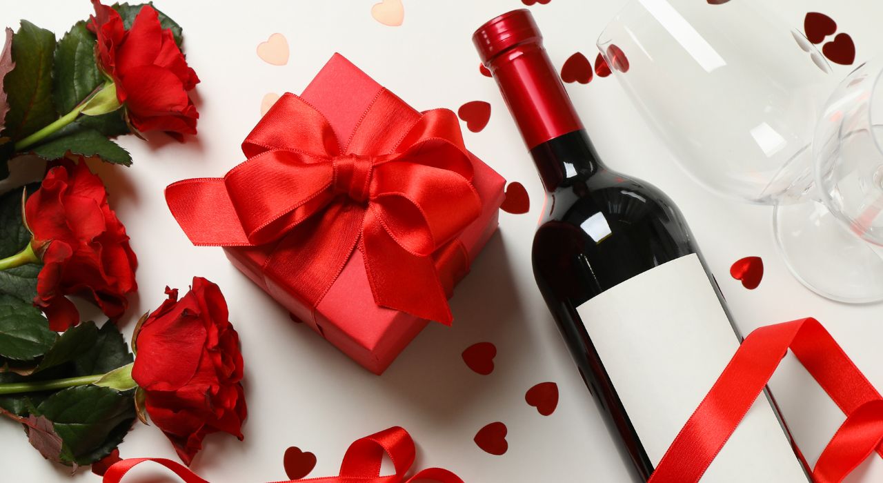 Valentinsgaver til ham der har alt