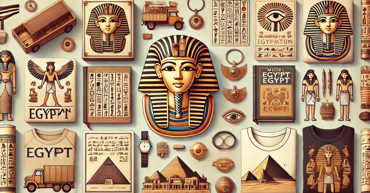 Egyptiske gaver
