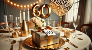60 års fødselsdagsgaver til manden der har alt