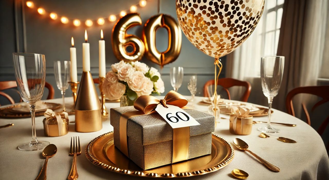 60 års fødselsdagsgaver til manden der har alt