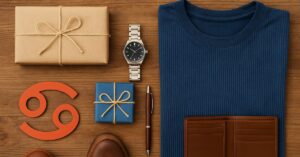 Gaver til manden født i juli måned