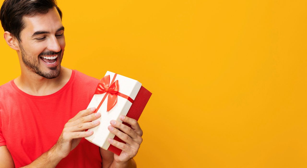 En gave der holder længere end en flaske vin