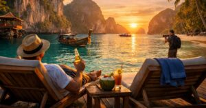 Rejser til Thailand Din ultimative gave til din mand eller far