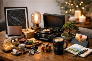 Personlige og kreative gaveidéer til dem der har alt